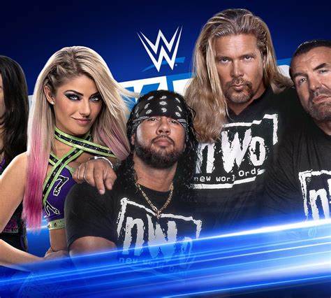 WWE SmackDown: Results, Grades and Analysis .